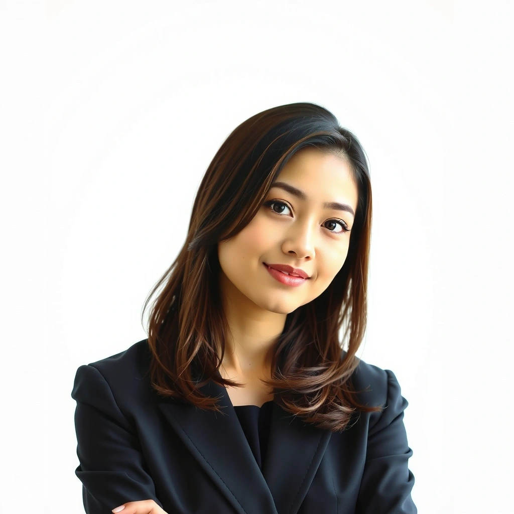 Professional headshot of Political Correspondent