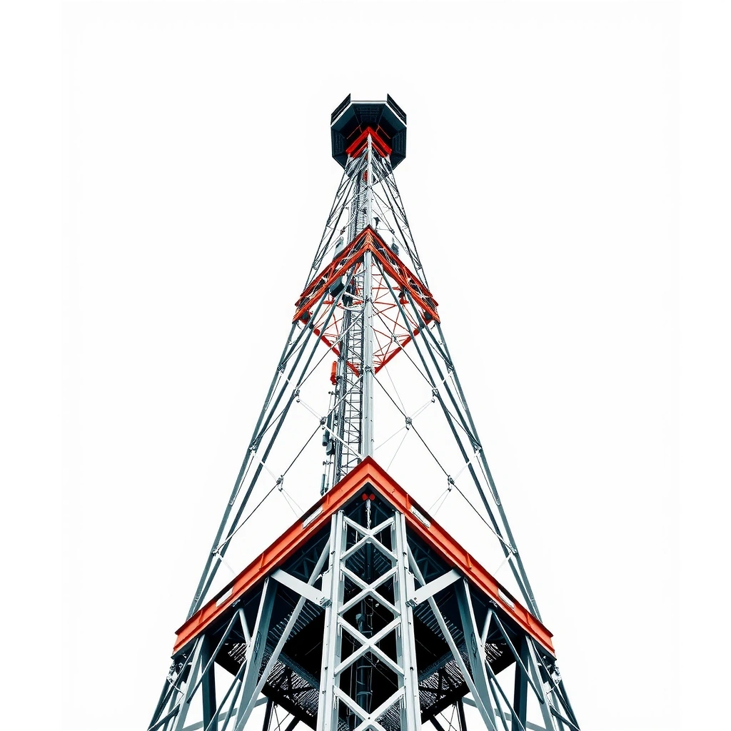 5G network infrastructure