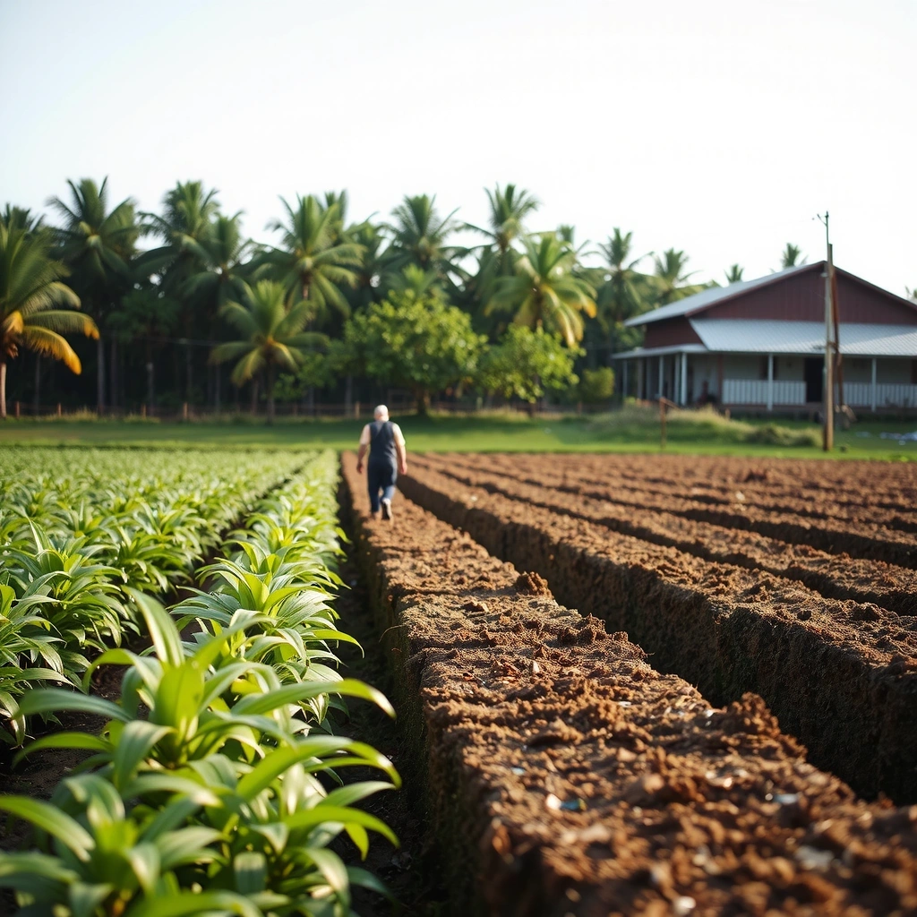 Johor agricultural development