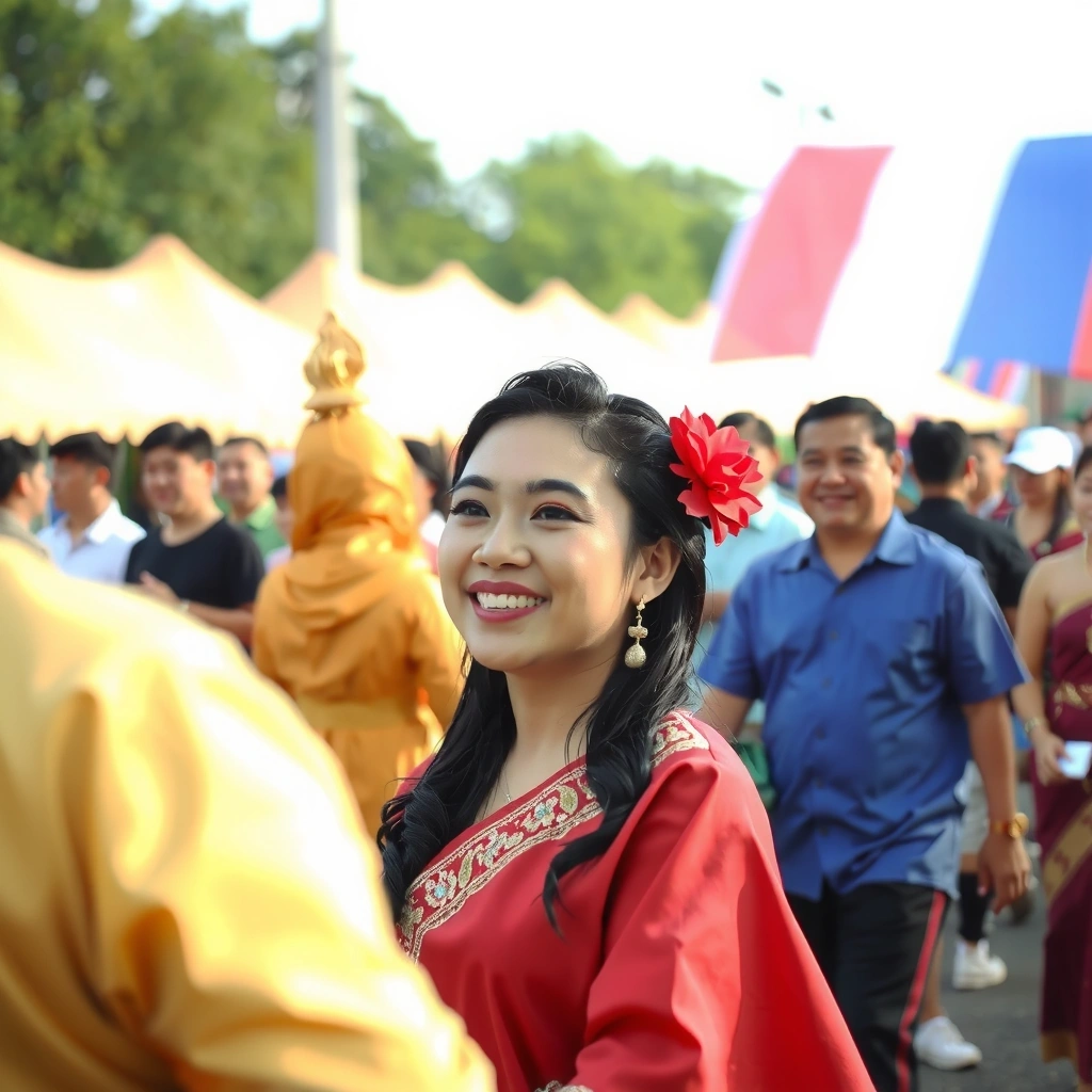 Malaysia cultural festival celebration