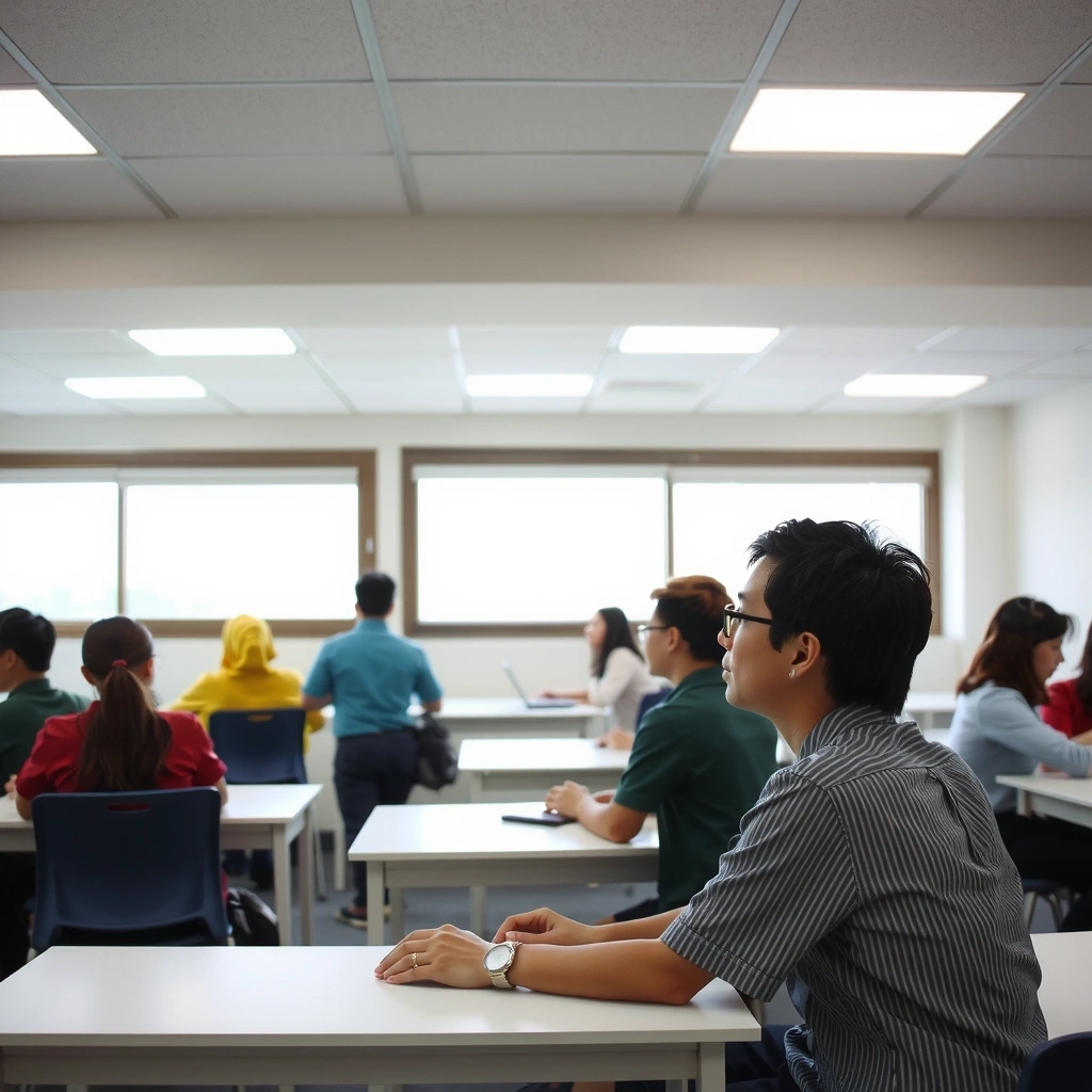 Malaysia education system