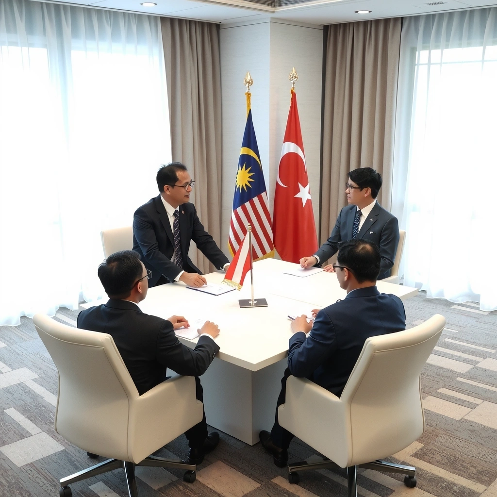 Malaysia economic policy meeting