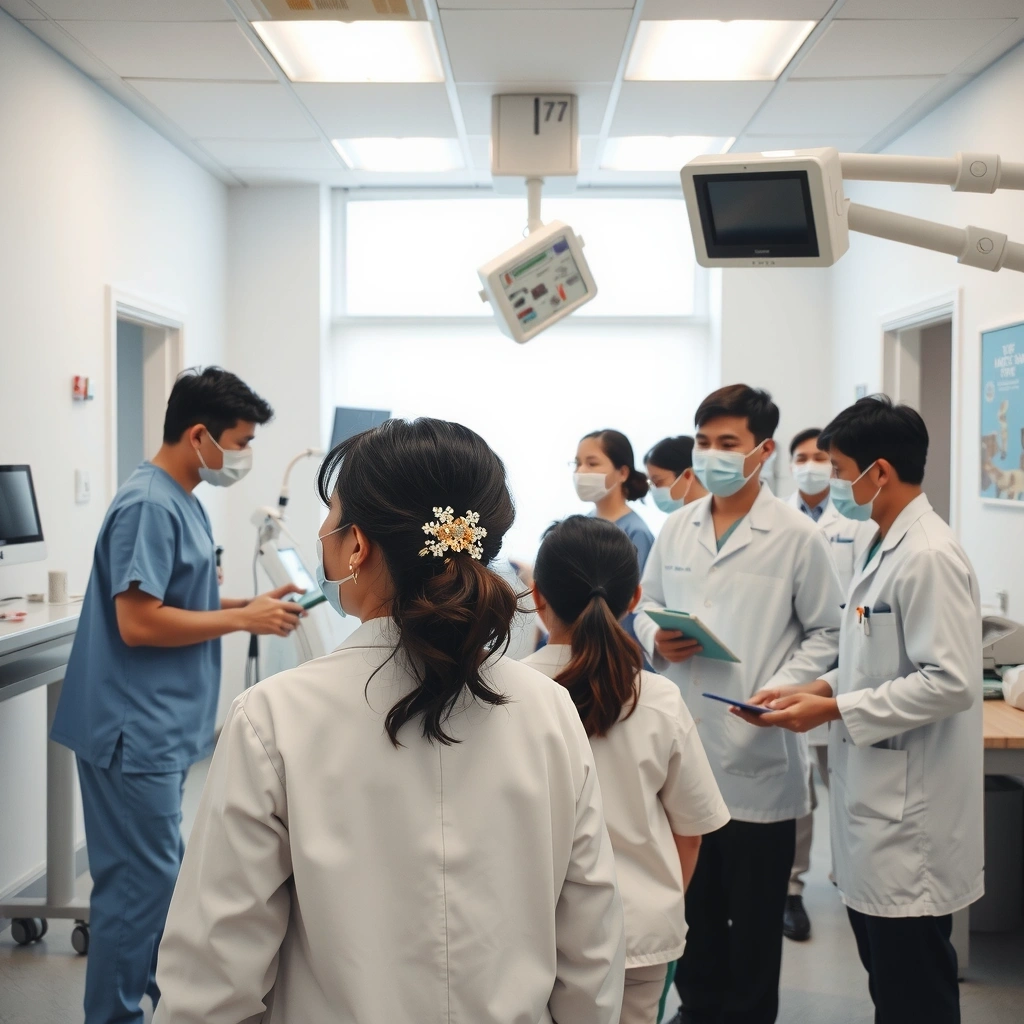 Malaysia healthcare facility